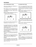 Preview for 51 page of Amica 6017IE Series Instruction Manual