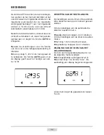 Preview for 52 page of Amica 6017IE Series Instruction Manual