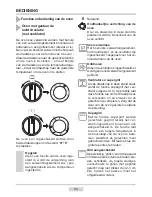 Preview for 60 page of Amica 6017IE Series Instruction Manual