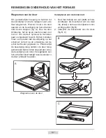 Preview for 67 page of Amica 6017IE Series Instruction Manual