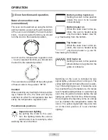 Предварительный просмотр 16 страницы Amica 601CE1.333YDG Instruction Manual