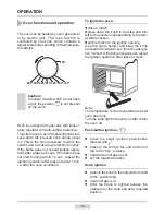 Preview for 19 page of Amica 601GG5.33ZpMsYFG Eco Instruction Manual