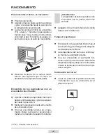 Preview for 25 page of Amica 6020GG4.23ZpNQWXw Instruction Manual