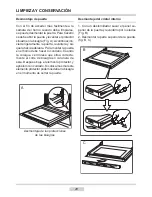 Предварительный просмотр 28 страницы Amica 6020GG4.23ZpNQWXw Instruction Manual