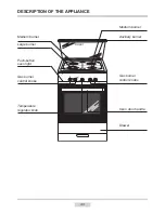 Предварительный просмотр 43 страницы Amica 6020GG4.23ZpNQWXw Instruction Manual