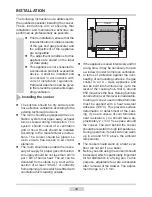 Предварительный просмотр 45 страницы Amica 6020GG4.23ZpNQWXw Instruction Manual