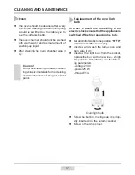 Предварительный просмотр 57 страницы Amica 6020GG4.23ZpNQWXw Instruction Manual