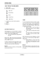 Предварительный просмотр 12 страницы Amica 604CE3.334TaYDpHbG(Srv) Instruction Manual