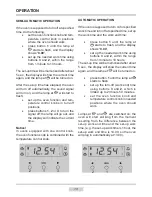 Preview for 13 page of Amica 604CE3.334TaYDpHbG(Srv) Instruction Manual