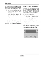 Предварительный просмотр 14 страницы Amica 604CE3.334TaYDpHbG(Srv) Instruction Manual