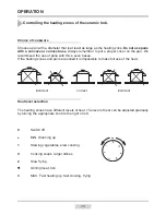 Предварительный просмотр 15 страницы Amica 604CE3.334TaYDpHbG(Srv) Instruction Manual