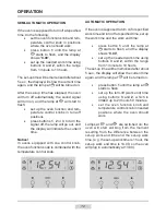 Предварительный просмотр 12 страницы Amica 606CE Series Instruction Manual