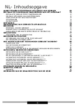 Preview for 6 page of Amica AB4301 Operating Instructions Manual