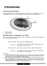 Preview for 39 page of Amica AB4301 Operating Instructions Manual