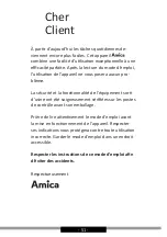 Preview for 51 page of Amica AB4301 Operating Instructions Manual