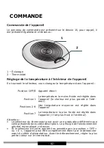 Предварительный просмотр 62 страницы Amica AB4301 Operating Instructions Manual