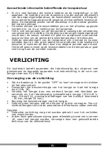 Preview for 85 page of Amica AB4301 Operating Instructions Manual