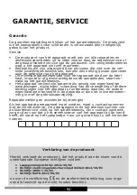 Preview for 94 page of Amica AB4301 Operating Instructions Manual