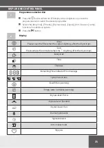 Preview for 21 page of Amica ACD8WH Operating Instructions Manual