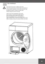 Предварительный просмотр 29 страницы Amica ACD8WH Operating Instructions Manual