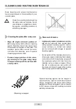 Preview for 19 page of Amica ACH6420FR Instruction Manual