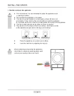 Предварительный просмотр 8 страницы Amica ADC 8B LCW Operating Instructions Manual