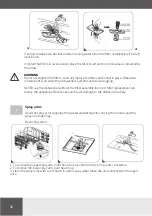 Предварительный просмотр 32 страницы Amica ADI460 Operating Instructions Manual