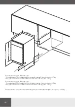 Предварительный просмотр 40 страницы Amica ADI460 Operating Instructions Manual