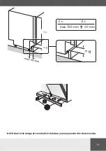 Preview for 41 page of Amica ADI460 Operating Instructions Manual