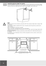 Preview for 42 page of Amica ADI460 Operating Instructions Manual