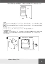 Предварительный просмотр 43 страницы Amica ADI460 Operating Instructions Manual