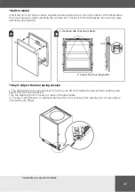 Preview for 45 page of Amica ADI460 Operating Instructions Manual