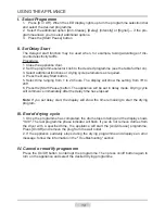 Предварительный просмотр 14 страницы Amica ADV 7C LCW Operating Instructions Manual