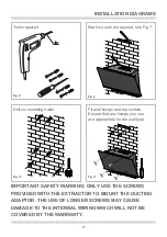 Preview for 17 page of Amica AEA60BL Instructions For Use Manual