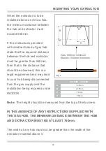 Preview for 14 page of Amica AEP60BL Instructions For Use Manual