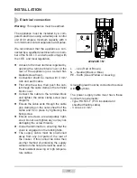 Предварительный просмотр 12 страницы Amica AFC5100SI Instruction Manual