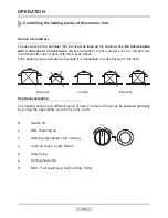 Preview for 14 page of Amica AFC5100SI Instruction Manual