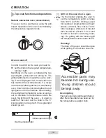 Preview for 16 page of Amica AFC5100SI Instruction Manual