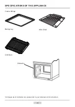 Preview for 10 page of Amica AFC6520BL Instruction Manual