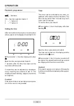 Preview for 14 page of Amica AFC6550BL Instruction Manual