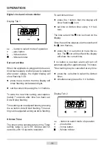 Предварительный просмотр 19 страницы Amica AFG6450BL/1 Instruction Manual