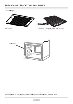 Preview for 11 page of Amica AFG6550BL/1 Instruction Manual