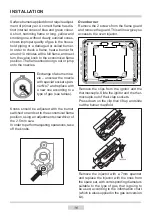 Preview for 16 page of Amica AFG6550BL/1 Instruction Manual