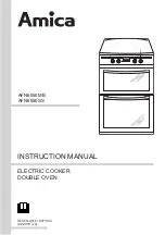 Amica AFN6550MB Instruction Manual preview