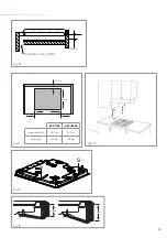 Preview for 25 page of Amica AGH7100 Installation, Use And Maintenance Manual