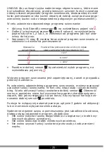 Preview for 25 page of Amica AH0139 Operating Instructions Manual