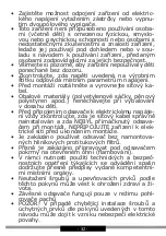 Предварительный просмотр 32 страницы Amica AH0139 Operating Instructions Manual