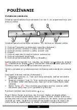 Preview for 46 page of Amica AH0139 Operating Instructions Manual