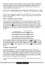 Preview for 59 page of Amica AH0139 Operating Instructions Manual