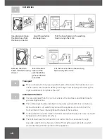 Preview for 16 page of Amica AHD8WH Operating Instructions Manual